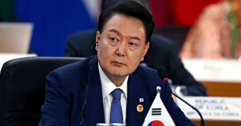 Death Penalty Requested For Former South Korean President Yoon Suk Yeol