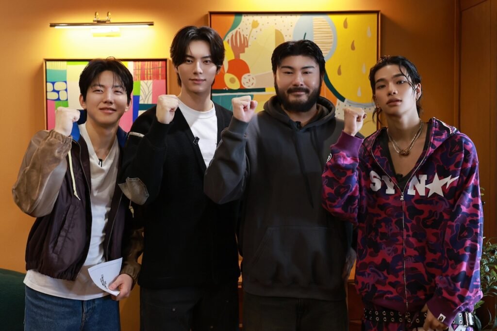 Dowoon, Lee Chae Min, Car, the garden, And Tarzzan Confirmed For New Variety Show "Take A Hike" By Na Young Suk's Team