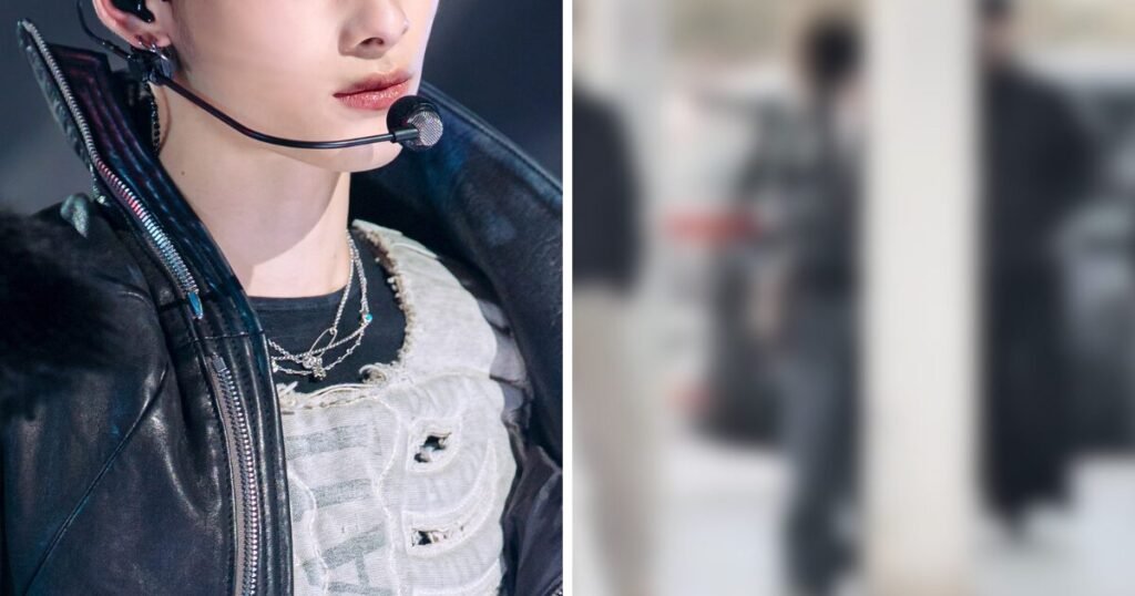 ENHYPEN Star's Heartbreaking Behavior After "Facing Discrimination" Sparks Outrage