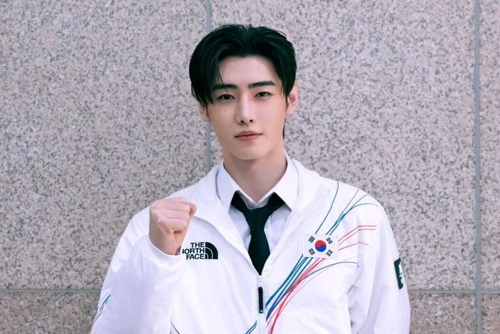 ENHYPEN’s Sunghoon Named Torchbearer For 2026 Milano Cortina Winter Olympics ENHYPEN's Sunghoon Named Torchbearer For 2026 Milano Cortina Winter Olympics