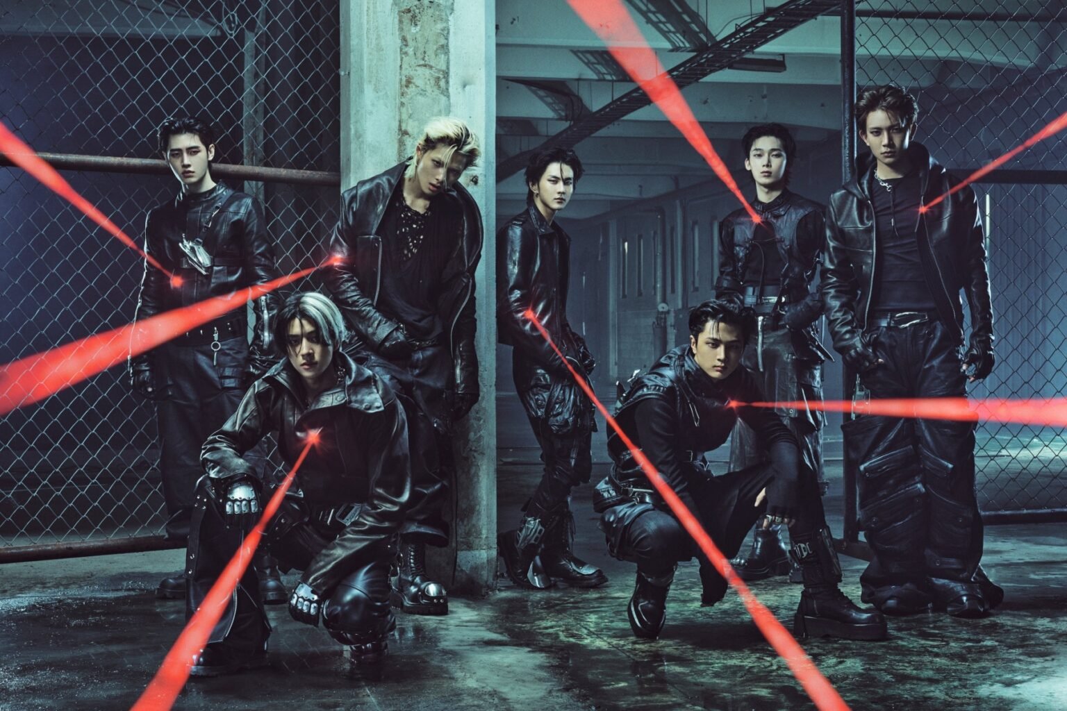 ENHYPEN's "THE SIN : VANISH" Debuts At No. 2 On Billboard 200 As Best-Selling Album Of Week In U.S.