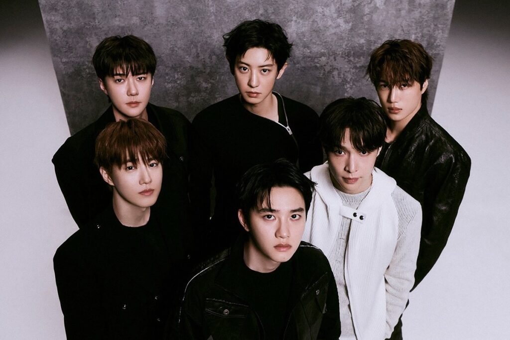 EXO Announces Stops For 2026 Tour EXO PLANET #6 "EXhOrizon"