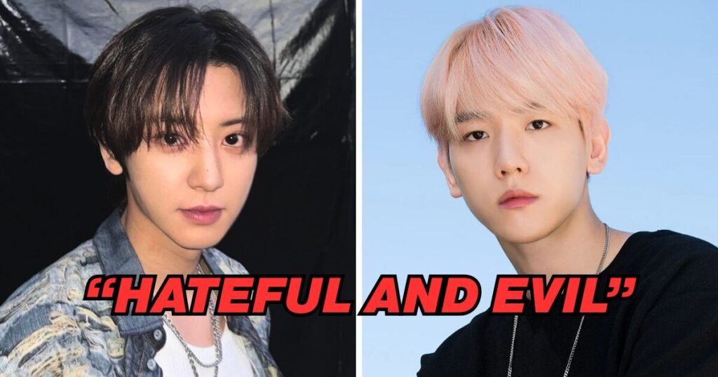 EXO Chanyeol’s “Shady” Comment To CBX Aggravates Tensions