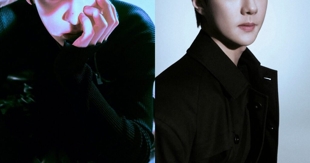 EXO’s Unaging Visuals Leaves Netizens In Utter Shock