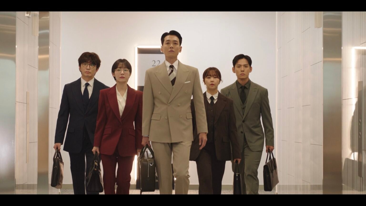 Episodes 7-8 » Dramabeans Korean drama recaps Editors