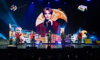 [FANMEETING RECAP] VERIVERY WARMS HEARTS AND LIGHTS UP SINGAPORE AT “HELLO VERI LONG TIME” FANMEETING