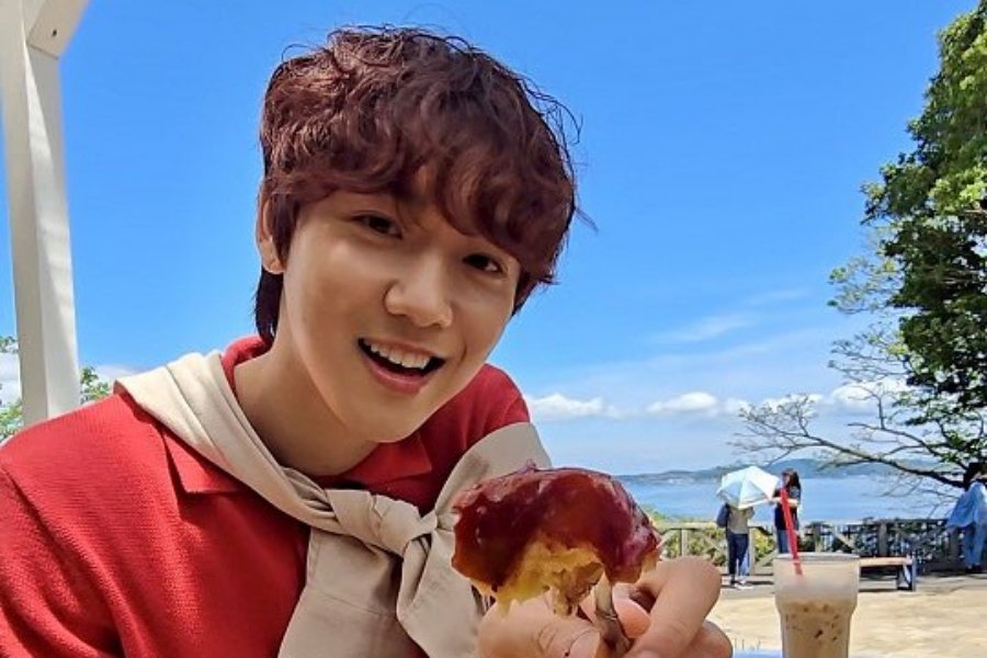 FAVE1 And 100%’s Jonghwan Announces Marriage With Heartfelt Letter FAVE1 And 100%'s Jonghwan Announces Marriage With Heartfelt Letter