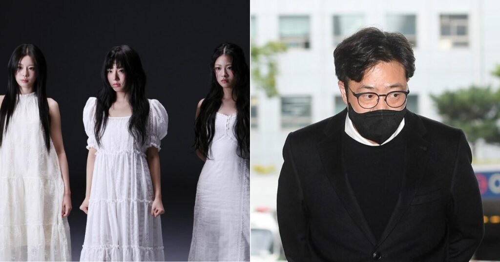 FIFTY FIFTY’s Agency Wins Big In Court Against “The Givers” And Ahn Seung Il