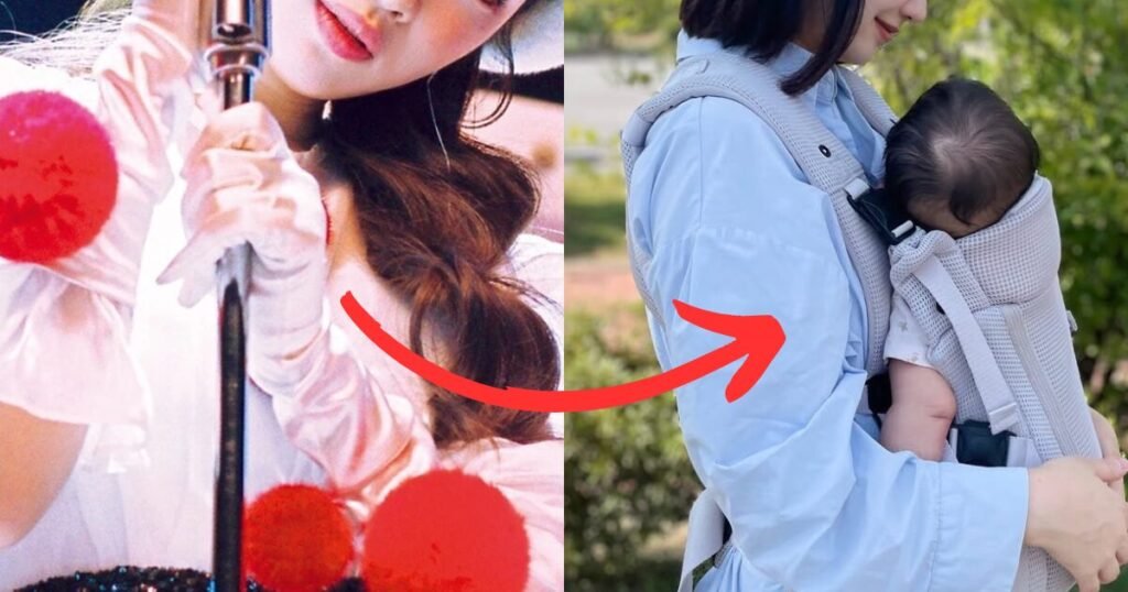 Fan-Favorite K-Pop Artist Retired At 30 — Now She’s A Mother Fan-Favorite K-Pop Artist Retired At 30 — Now She's A Mother