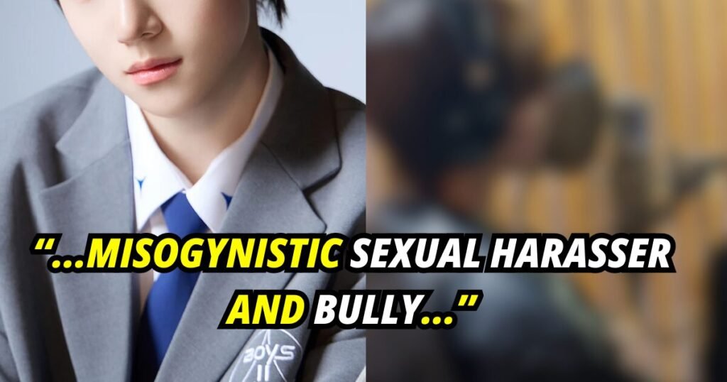 Fans Plan Boycott For Idol’s Removal Before He Even Has Debuted