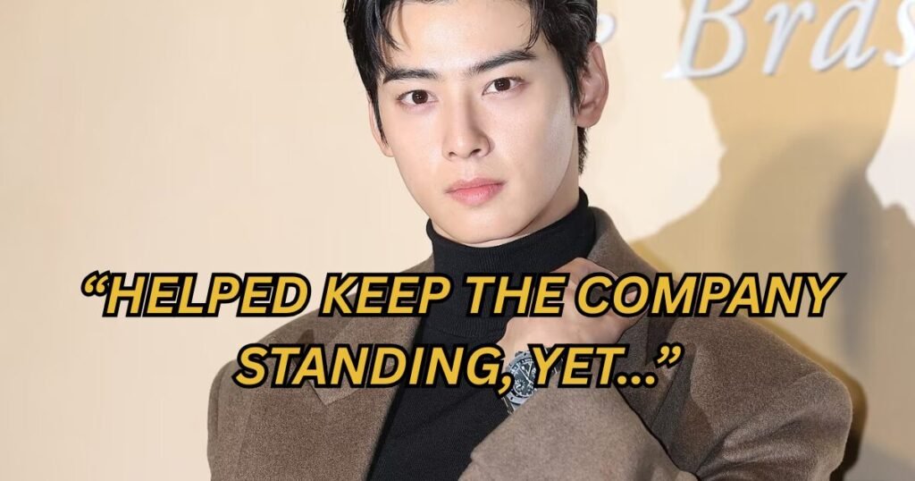 Fantagio Gets Grilled Over ASTRO Cha Eunwoo’s Tax Evasion Allegations