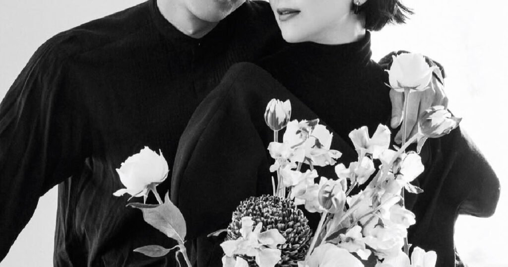 Female Singer Announces Her Marriage, Reveals Handsome Ex-Idol Husband