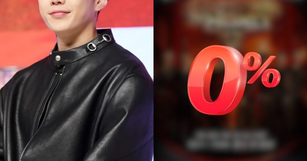 Flop? Hyped Show Earns 0% Rating Despite Popular Cast Members