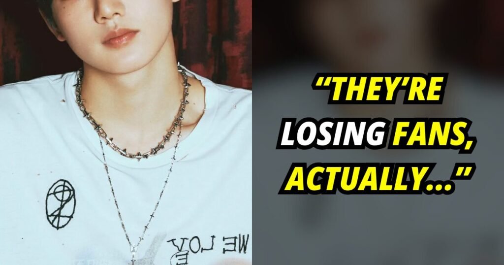 "Forgotten..." — Proof Of "Big 4" Group's Massive Drop In Popularity Goes Viral