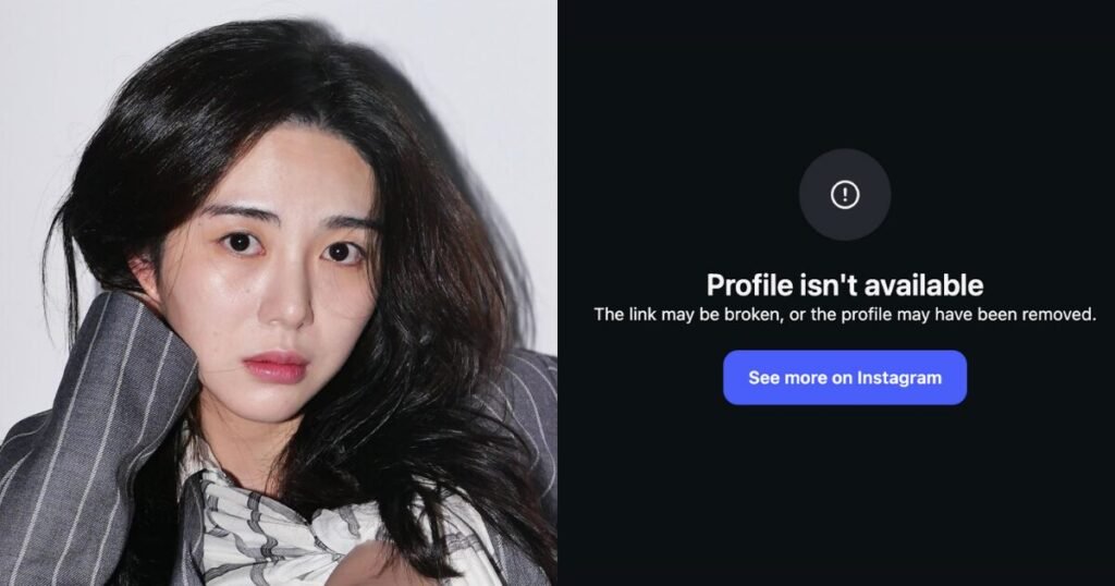 Former AOA's Kwon Mina Deactivates Account Following Alarming Messages As Public Opinion Shifts