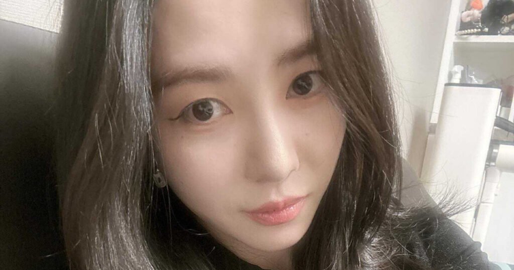 Former AOA's Kwon Mina Posts Highly Alarming Message