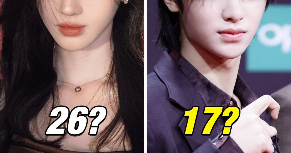 Former Girl Group Member Accused Of Dating An Underage Male Idol