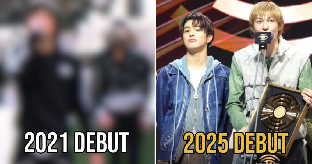 Fourth-Gen Group Sparks Heartbreak With Schedule On Same Day As "Golden Disc Awards"