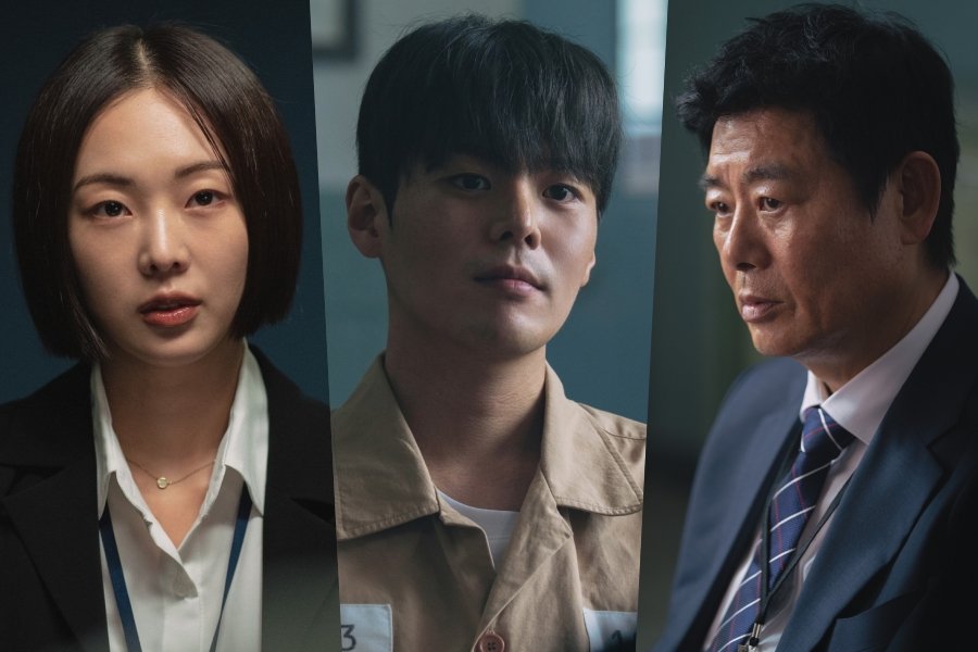 Geum Sae Rok And Sung Dong Il Stand On Opposite Sides As Ryeoun’s Case Sparks Moral Divide In “Bloody Flower”