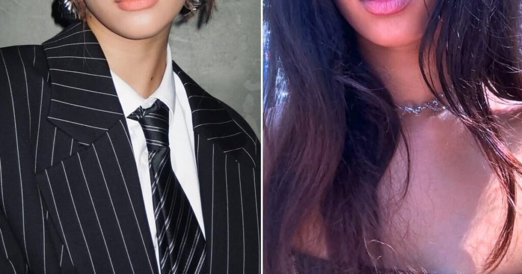 "Girlfriend?" Popular Girl Group's Multiple Relationship Rumors Garner Attention