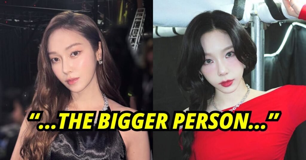 Girls' Generation Members Appear During Ex-Member Jessica Jung's Solo Concert, Sparking Heated Criticism