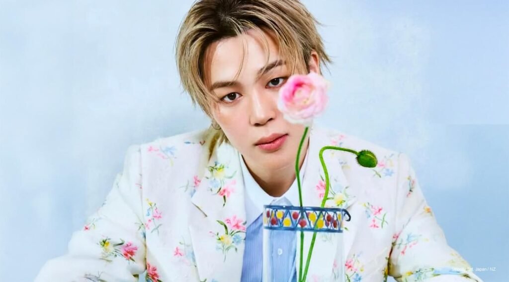 Grace in Motion: BTS’s Jimin Transcends Boundaries as the Face of Vogue Korea x Dior’s February 2026 Artistic Revolution