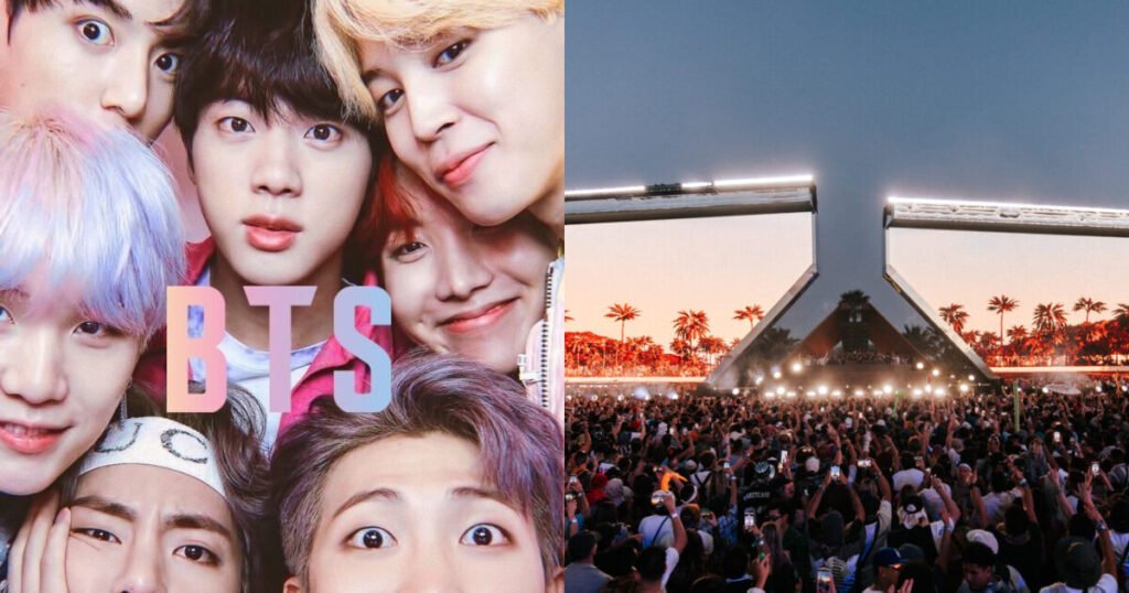 HYBE Allegedly Makes Offer In Exchange For Coachella, Sparks Scathing Criticism HYBE Allegedly Makes Offer In Exchange For Coachella, Sparks Scathing Criticism