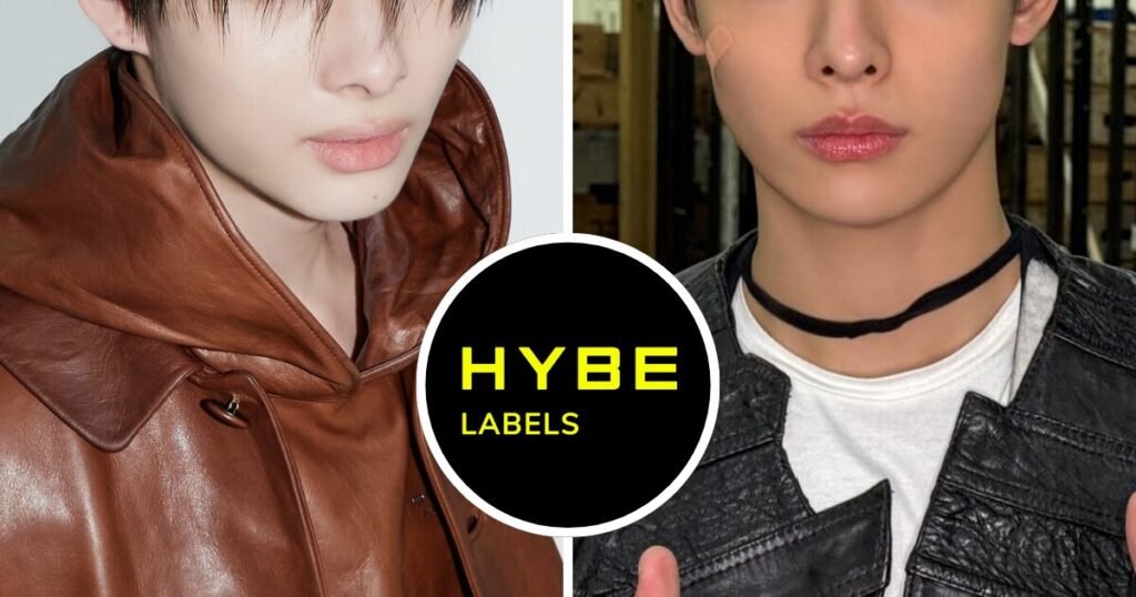 HYBE Boy Group Under Fire For Plagiarizing Fellow HYBE Boy Group HYBE Boy Group Under Fire For Plagiarizing Fellow HYBE Boy Group