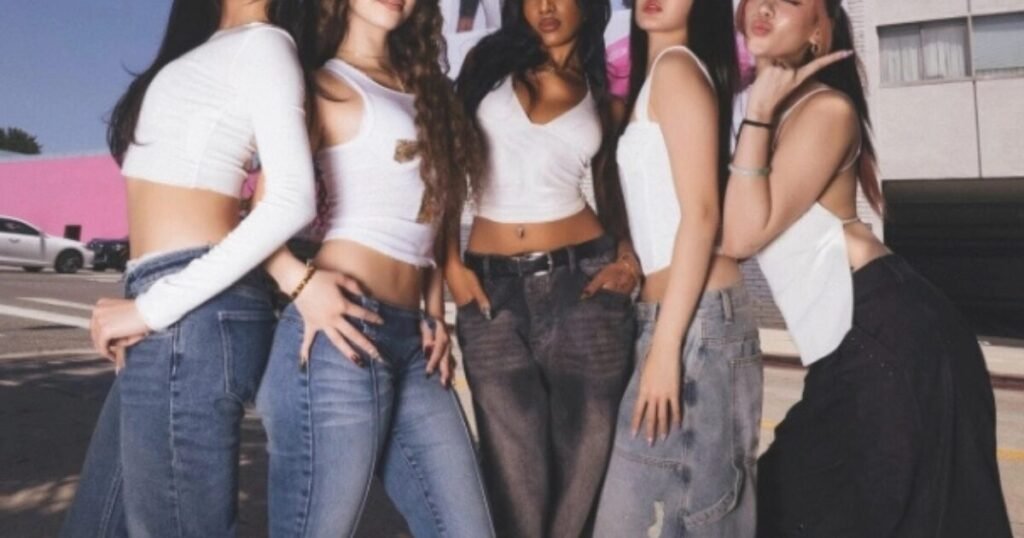 HYBE Girl Group Member Gets Flamed For The Way They Walk