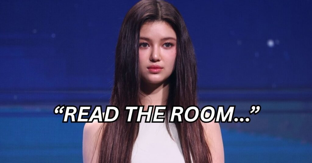 HYBE Girl Group's Management Follows NewJeans’ (NJZ) Danielle On Social Media