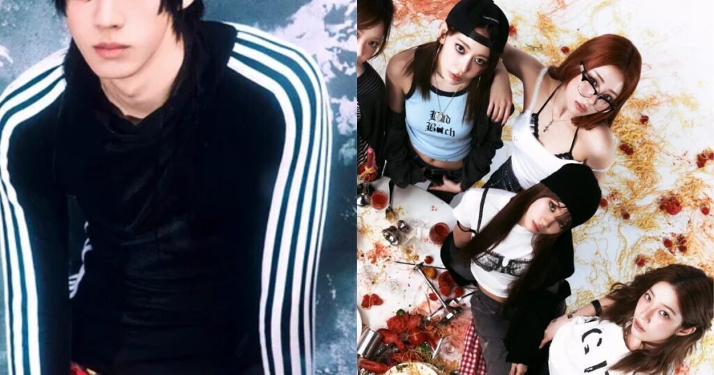 HYBE Male Idol Goes Viral For His Actions When He Forgot His Microphone Was On