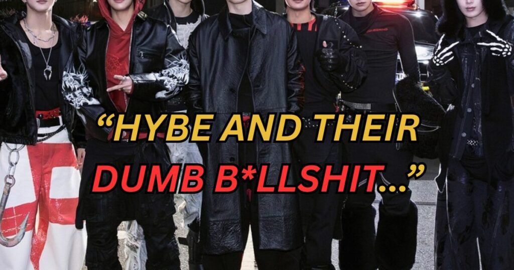 HYBE’s Marketing Strategy For Boy Group’s New Release Sparks Uproar