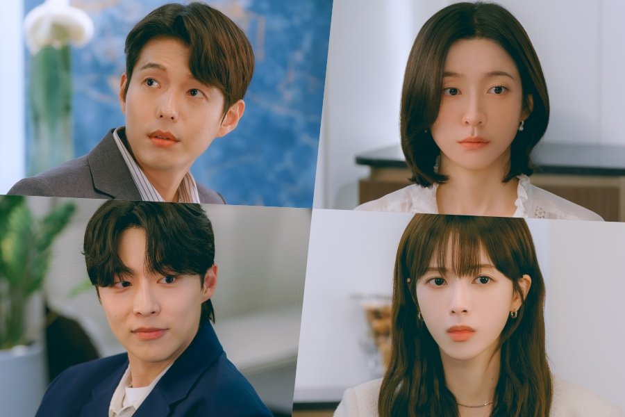 Ha Jun And Park Ji Hyun Make Special Appearances As Bae In Hyuk And Roh Jeong Eui’s Only Family In “Our Universe” Ha Jun And Park Ji Hyun Make Special Appearances As Bae In Hyuk And Roh Jeong Eui’s Only Family In “Our Universe”