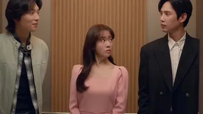 Han Ji Min is Caught in a Confusing Love Triangle in New Trailer for "The Practical Guide to Love"
