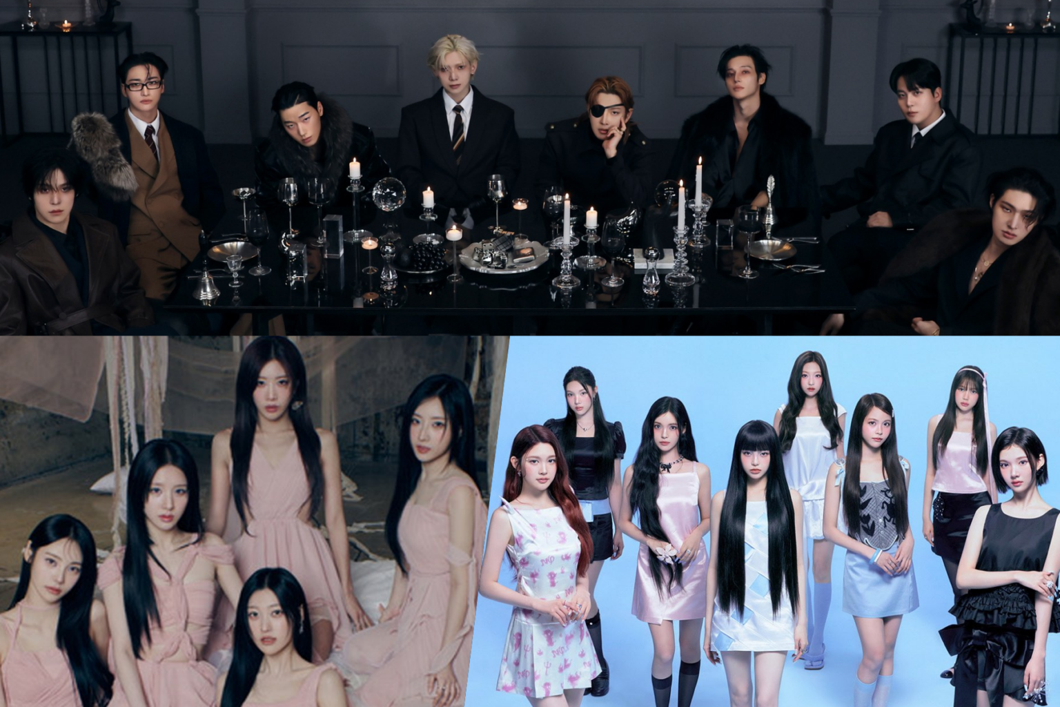 Hanteo Music Awards 2025 Announces First Lineup