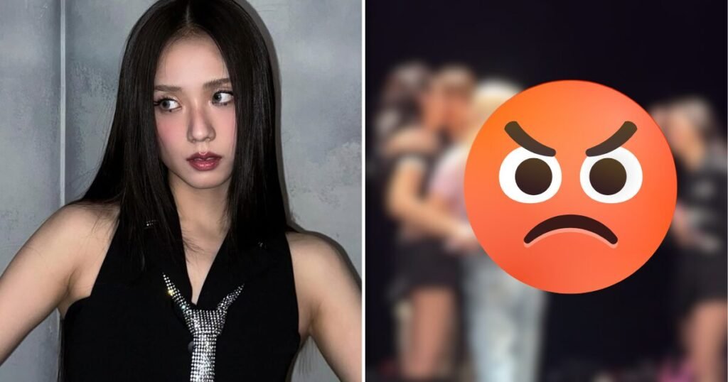 "Hate?" Viral Video of BLACKPINK's Interaction With Jisoo At Final Concert Subject To Major Backlash
