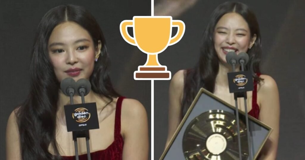 Here Are All The Winners From The “40th Golden Disc Awards” Here Are All The Winners From The “40th Golden Disc Awards”