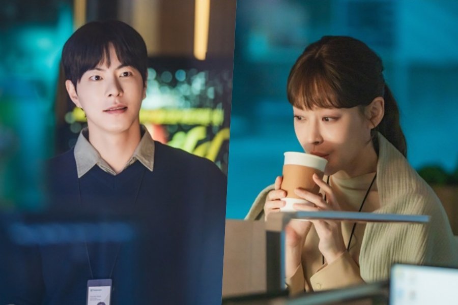 Hong Jong Hyun Confronts Unexpected Feelings For Best Friend Oh Yeon Seo In “Positively Yours”