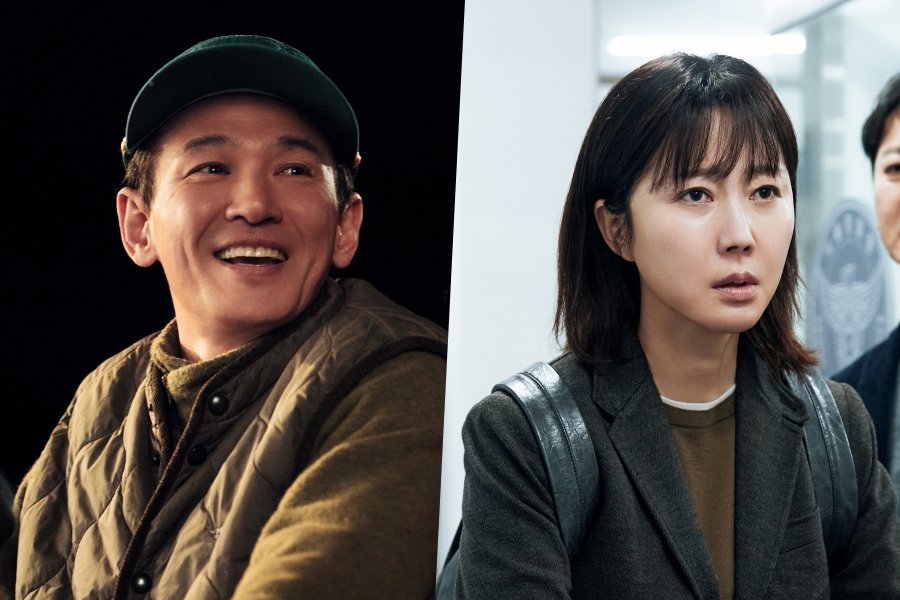 Hwang Jung Min And Yum Jung Ah Return To Battle Artifact Smugglers In "Mission: Cross 2"