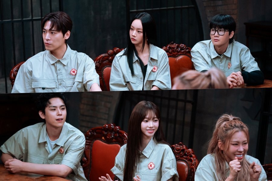 Hyeri, aespa’s Karina, Kim Do Hoon, And More Put Their Heads Together To Solve Mysteries In "Agents Of Mystery 2"