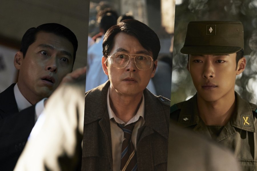 Hyun Bin, Jung Woo Sung, Woo Do Hwan, And More Face Rising Conflict In “Made In Korea”