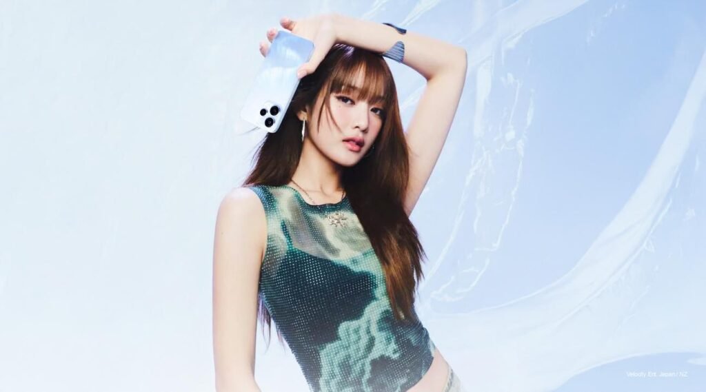 IDLE's Minnie Ignites Harper's Bazaar Thailand x Oppo Reno15: Ethereal Looks, Tech Glamour & Thai Elegance in February 2026 Preview