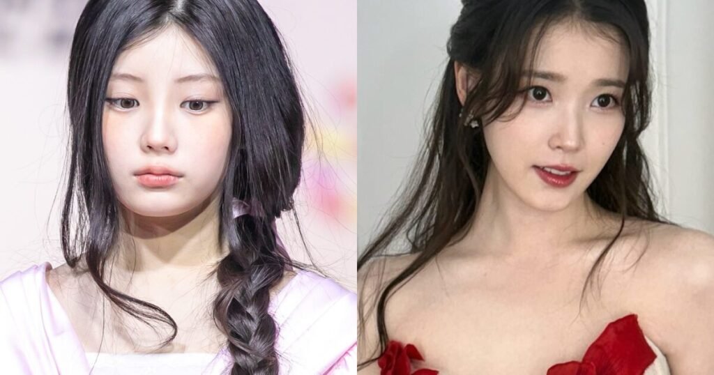 ILLIT’s Wonhee Responds To Comparisons With IU