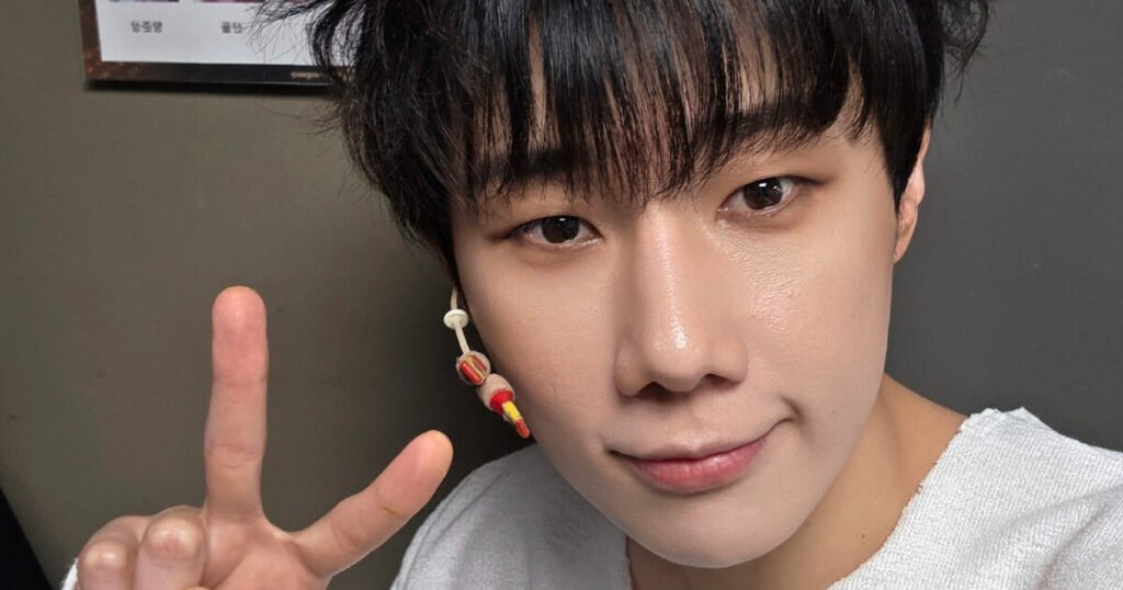 INFINITE’s Sunggyu Successfully Completes Musical “Death Note” INFINITE's Sunggyu Successfully Completes Musical "Death Note"
