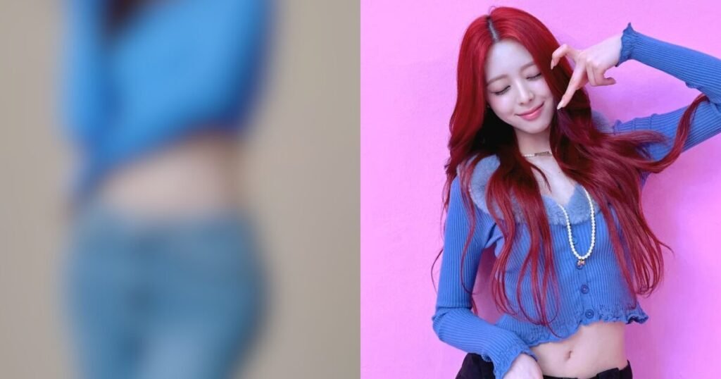 ITZY Yuna's “Provocative” Pose In Advertisement For Product Targeted At Men Gets Criticized