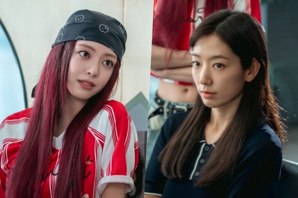 ITZY’s Yuna Helps Park Shin Hye Transform Into A 20-Year-Old In “Undercover Miss Hong” ITZY's Yuna Helps Park Shin Hye Transform Into A 20-Year-Old In "Undercover Miss Hong"