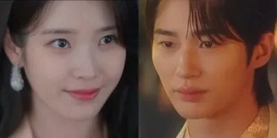 IU Pursues Byun Woo Seok in New Trailer for "Perfect Crown"