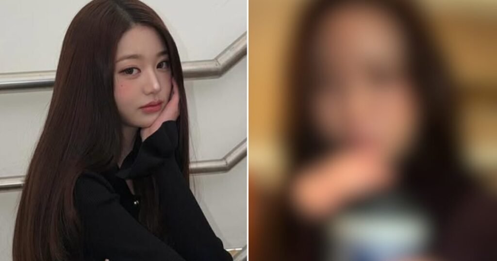 IVE Wonyoung’s Behavior Hit With Criticism During Recent Live Broadcast IVE Wonyoung's Behavior Hit With Criticism During Recent Live Broadcast