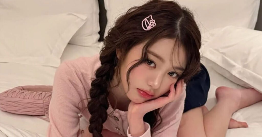 IVE’s Jang Wonyoung Speaks Out On Recent Logo Trademark