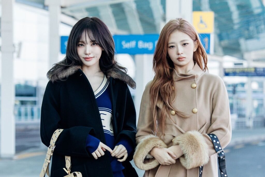 IVE’s Liz And Rei Officially Named Brand Ambassadors For Valentino IVE's Liz And Rei Officially Named Brand Ambassadors For Valentino